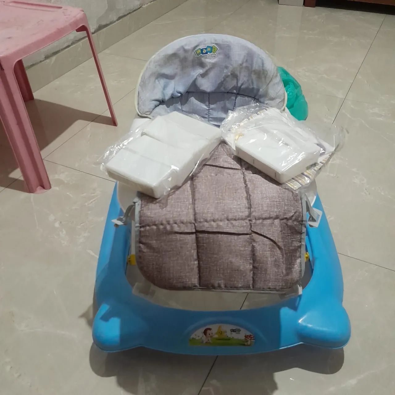 ANDADOR PARA BEBÊ  - Foto 2