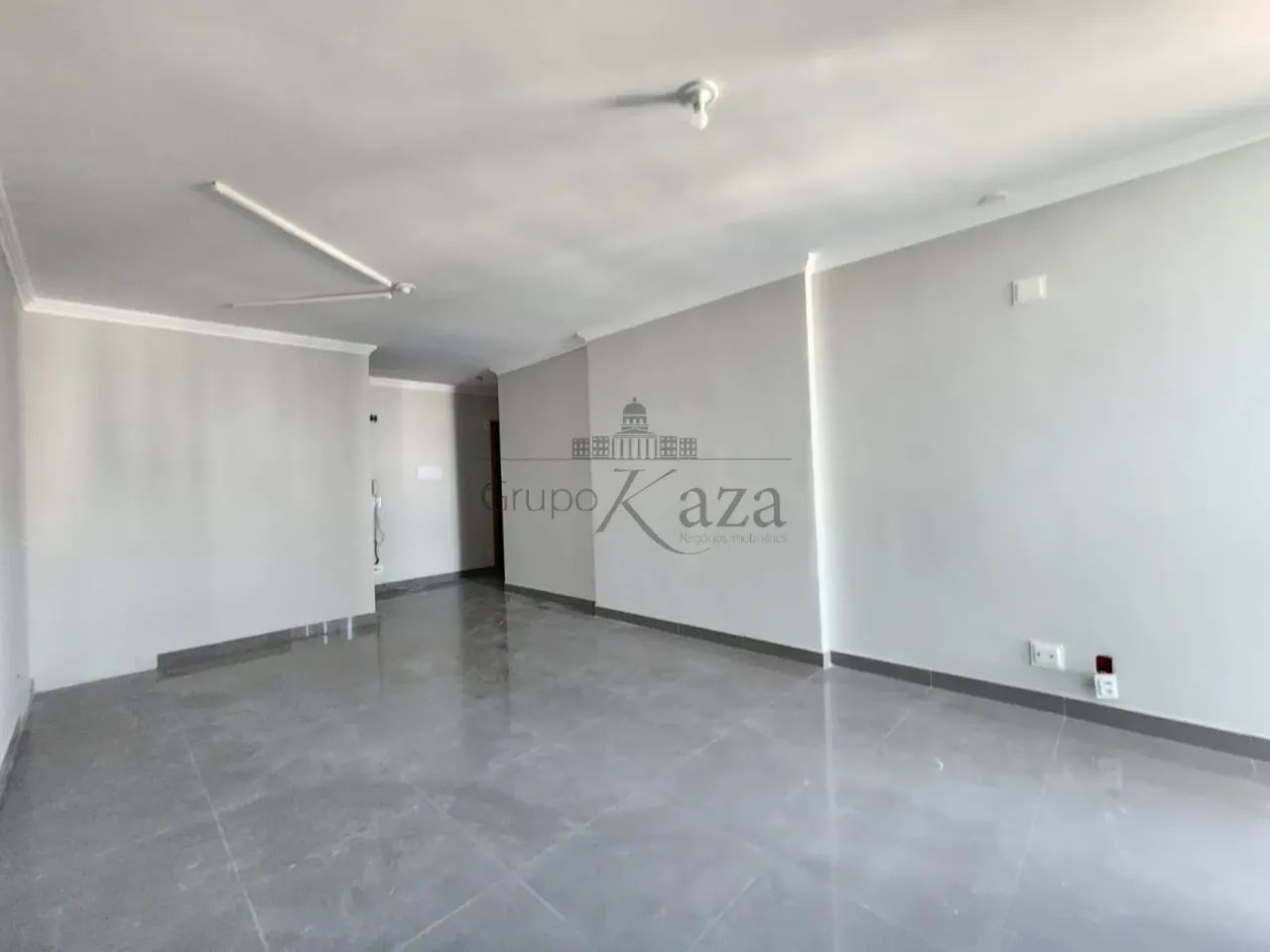 Sala Comercial - Centro - Espaço Empresarial Sky II - 57m². - Foto 3