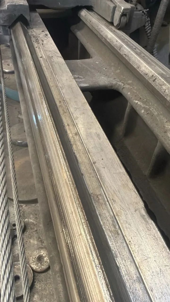 Torno Mecânico adaptado - Foto 3