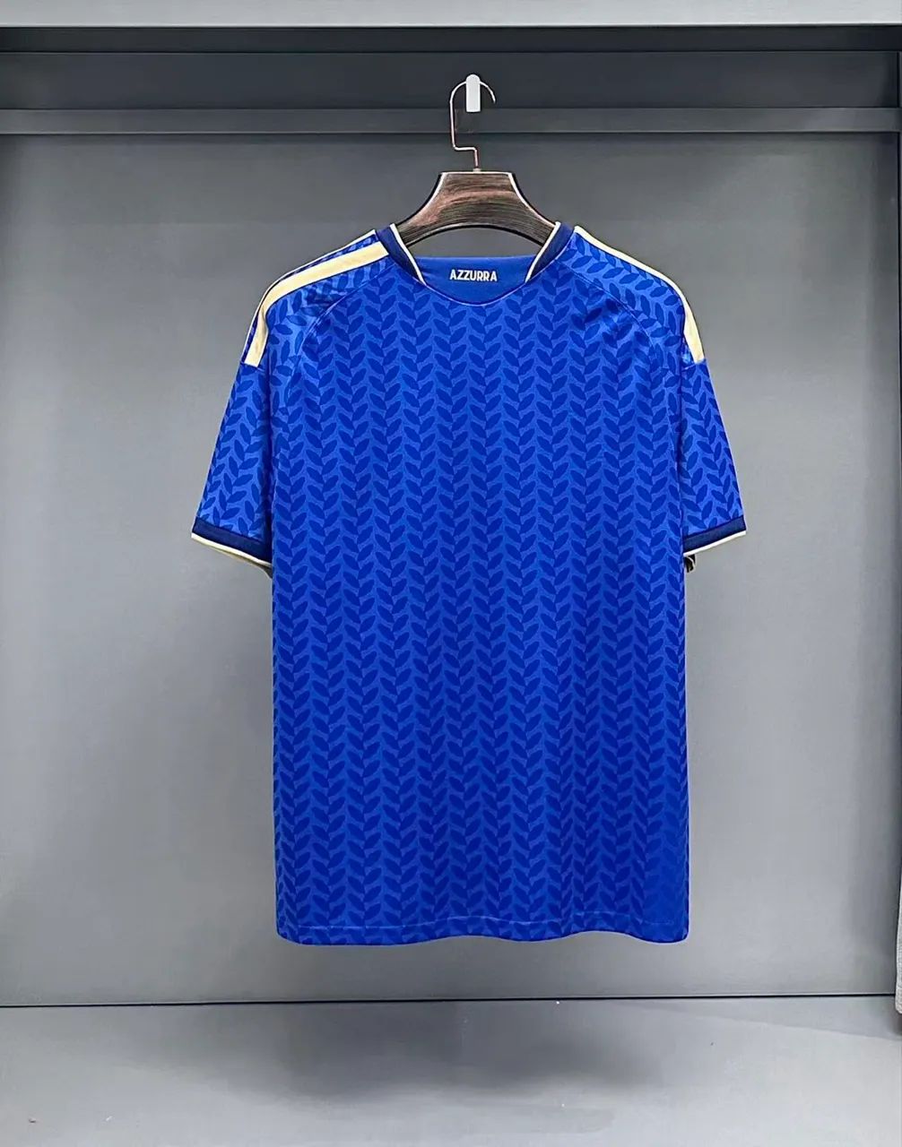 Camisa Itália 25/26 - Foto 2