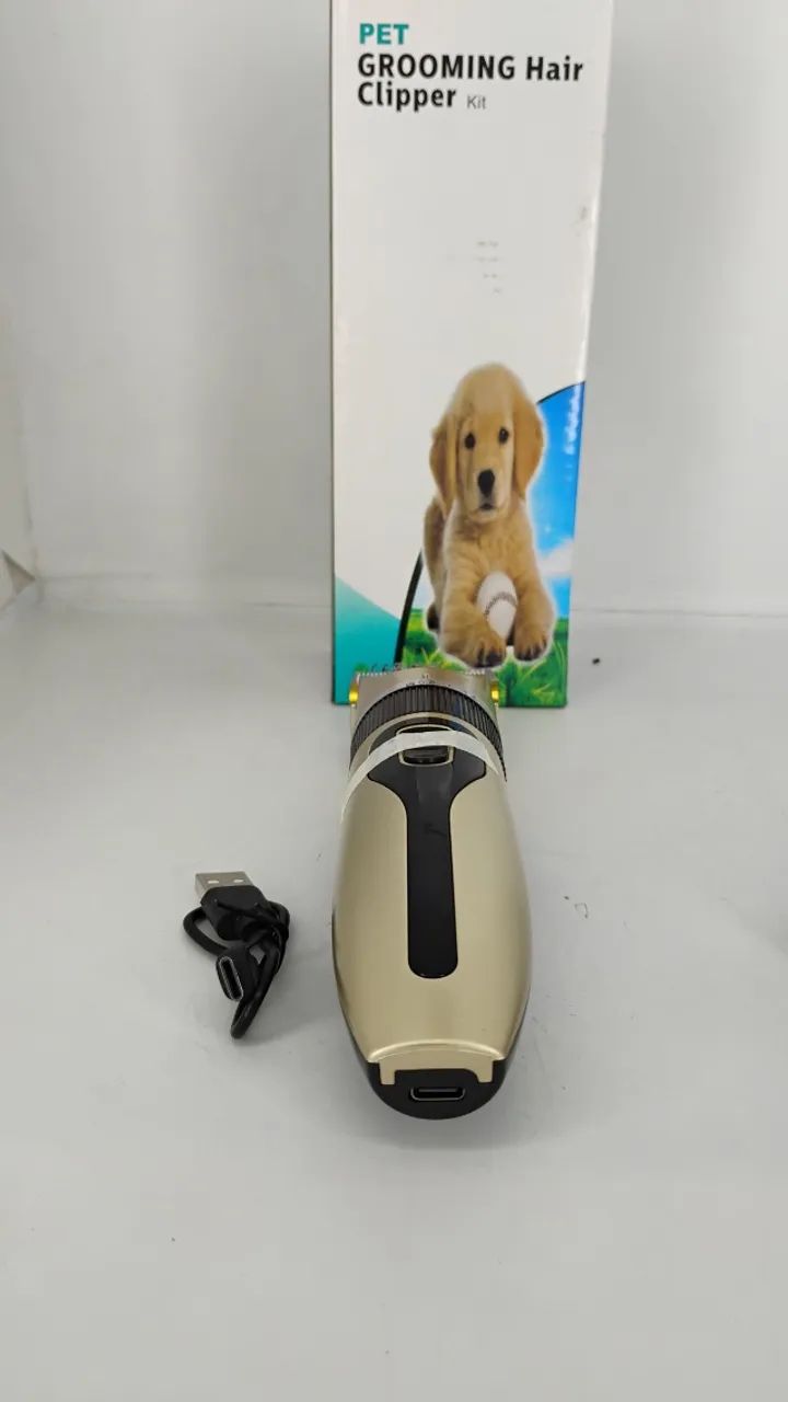 MÁQUINA DE TOSA RECARREGÁVEL 65181956444803121