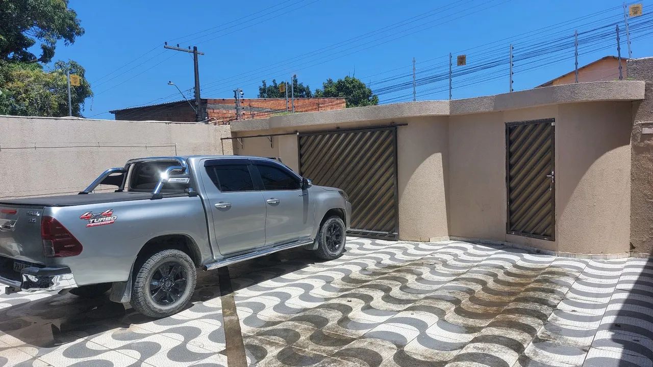 Foto - Manaus - Colônia Terra Nova