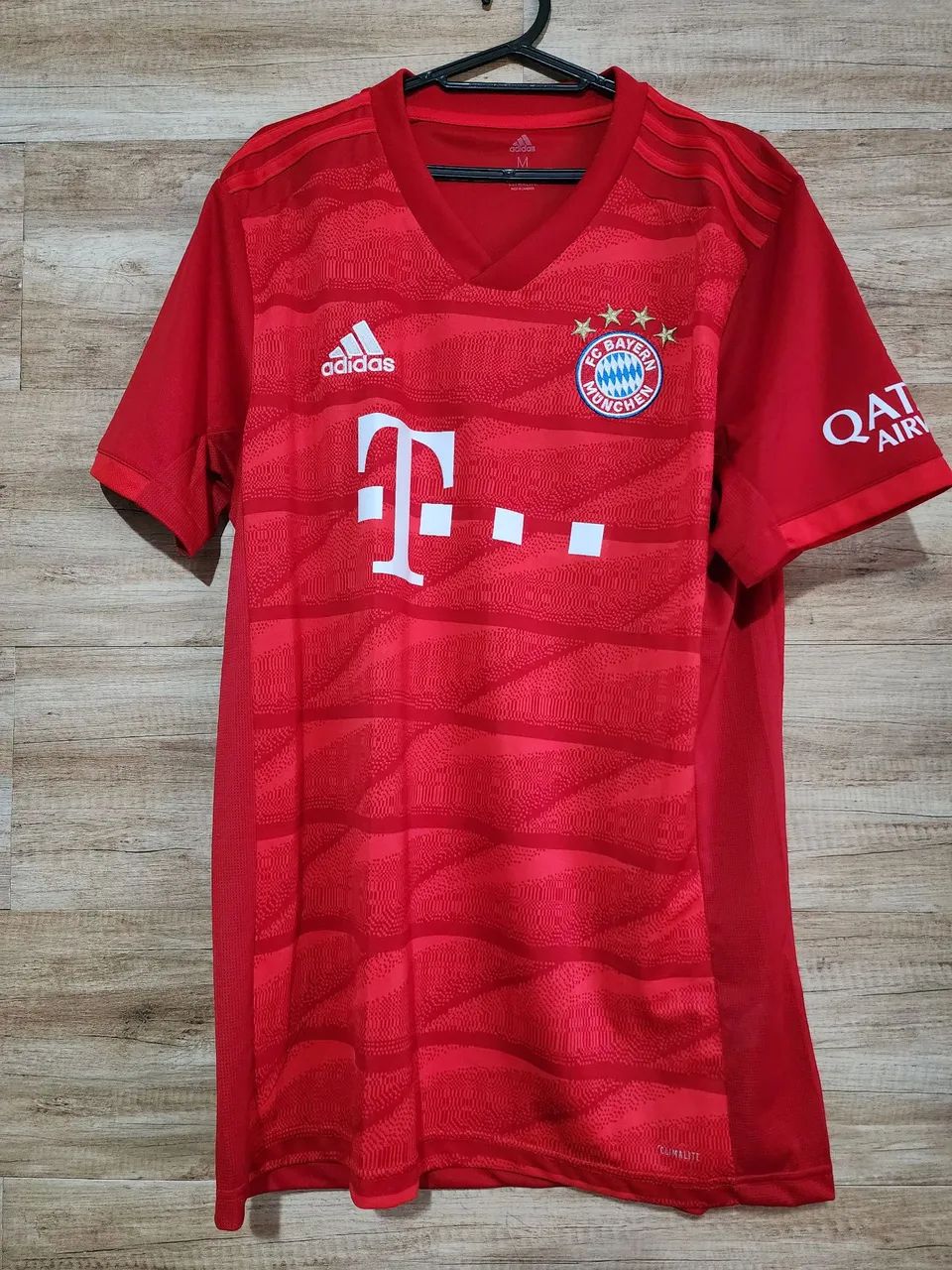 Camisa Bayern de Munique 2019/2020 Original 