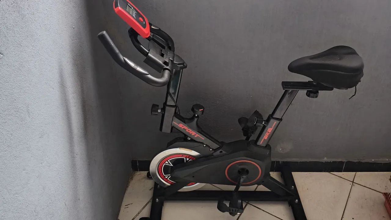 Bicicleta ergometrica