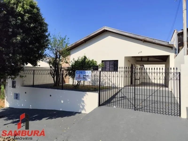 Casa Para Locacao