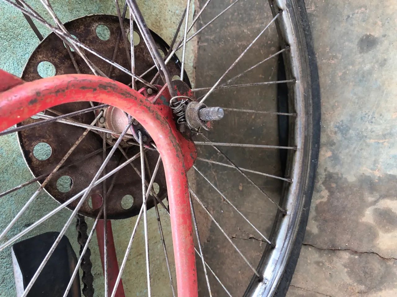 Vende-se bicicleta monark ano 80/90. - Foto 2