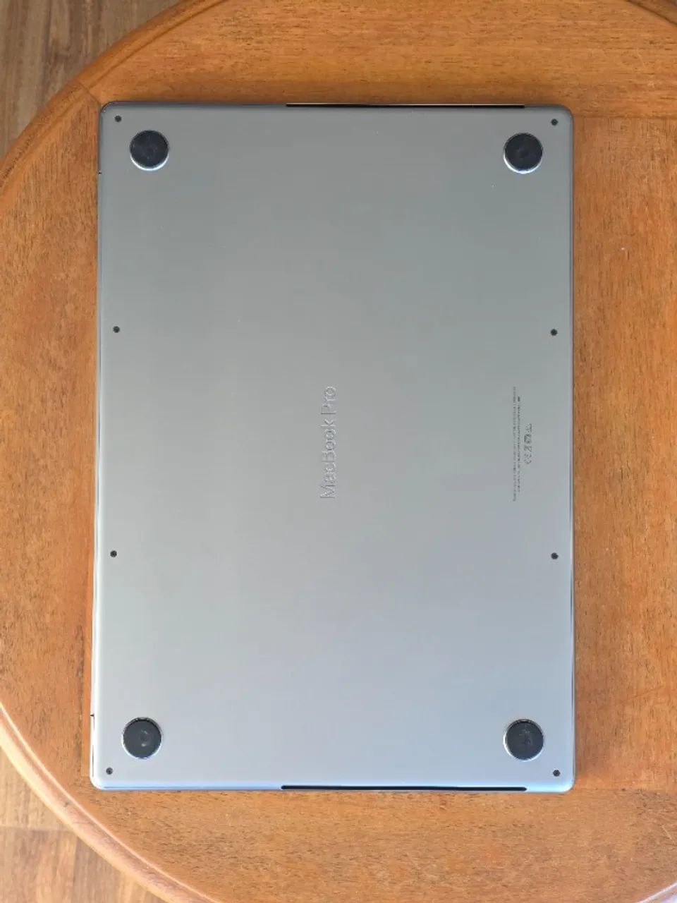 Macbook Pro M1 Pro 2021 16gb 500gb SSD 16 Polegadas 2021 - Aceito troca - Foto 3