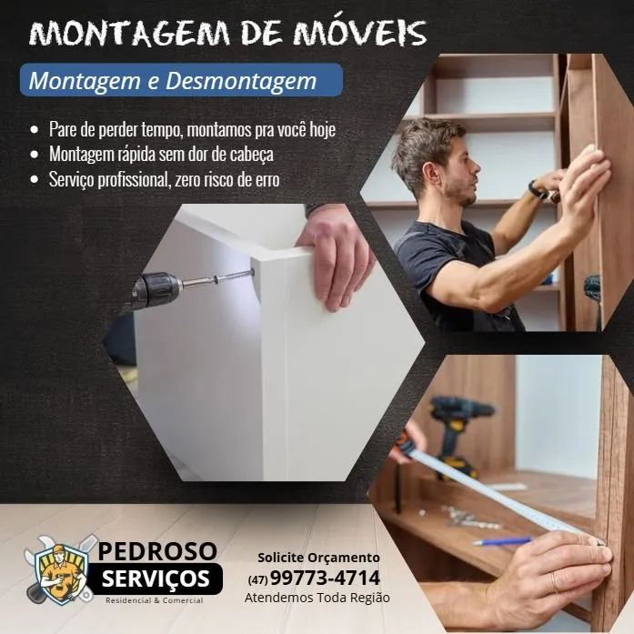 Montador de moveis