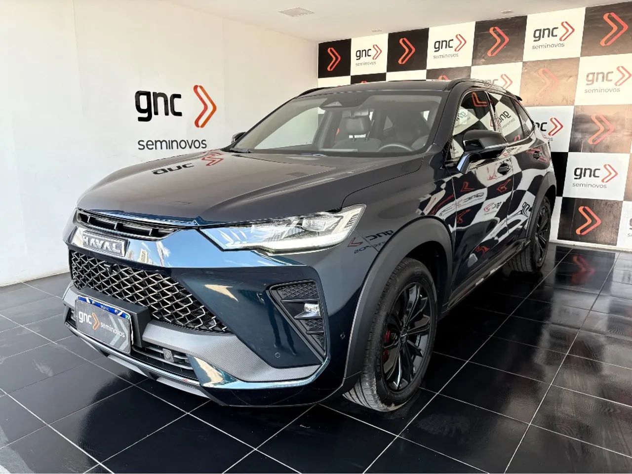 GWM Haval H6 Gt Haval H6 GT 1.5 AWD (Hibrido) 2024