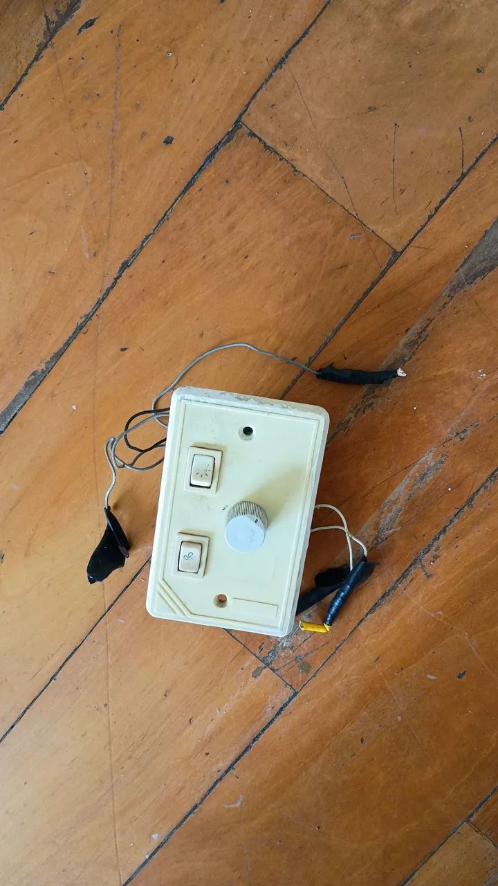 Ventilador de teto Ben 10---127v--- completo - Foto 5