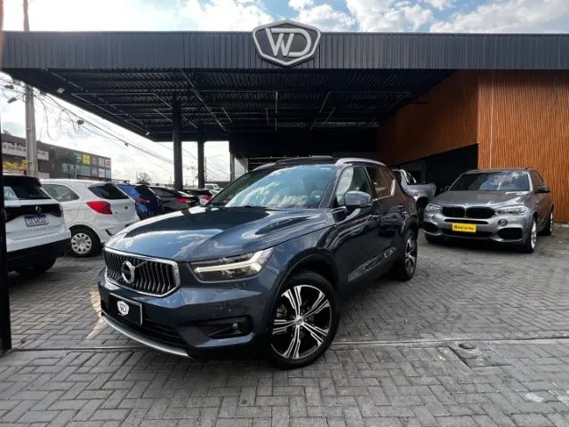 Volvo Xc40 XC 40 T-4 Inscription 2.0 190cv FWD 2021 2021