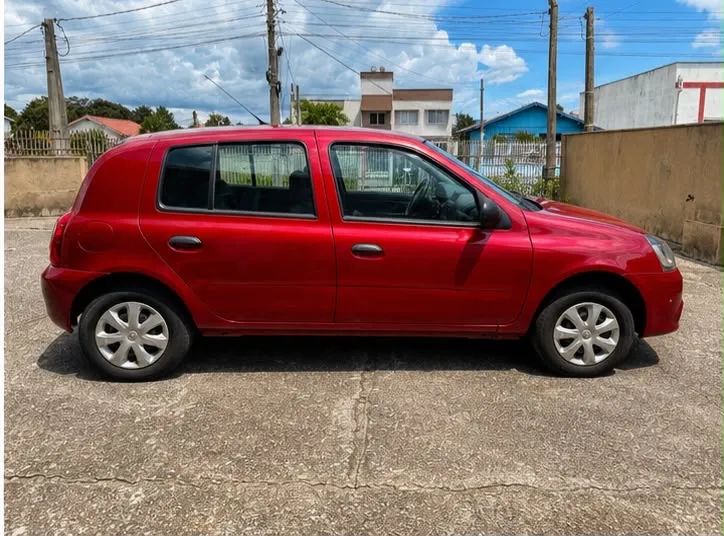 Renault Clio Rn/alize/expr./1.0 Hi-power 16V 5P 2014 - Foto 2