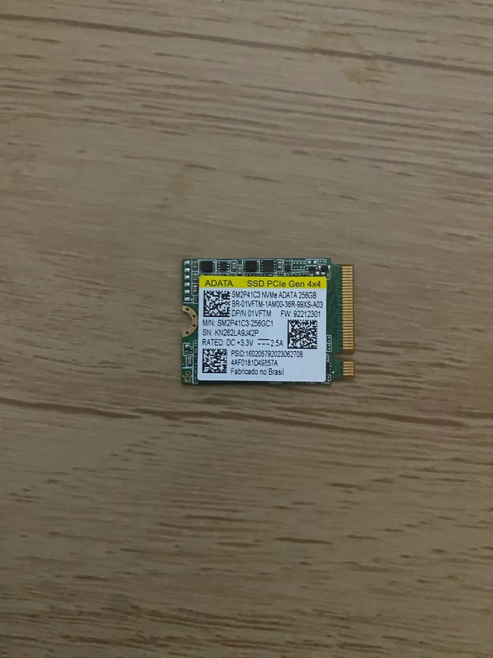 Ssd 256GB
