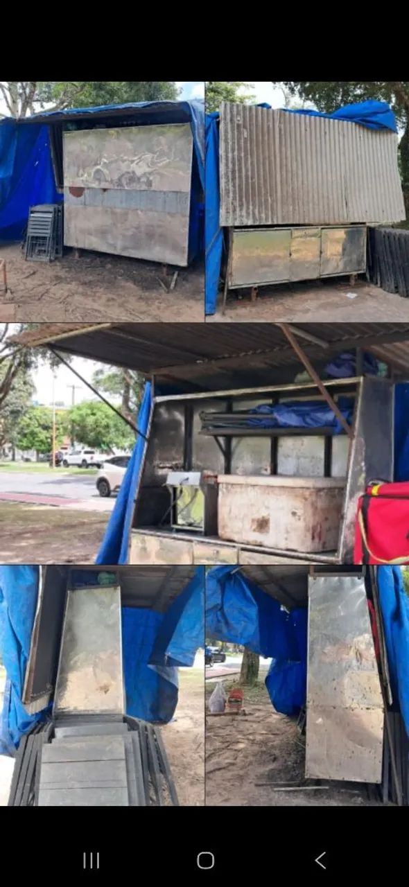 Carrinho de lanche - Foto 2