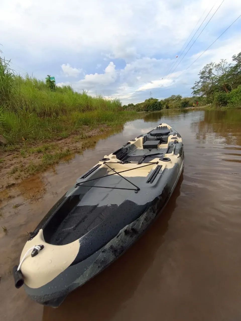 Caiaque Barracuda evolution  - Foto 2