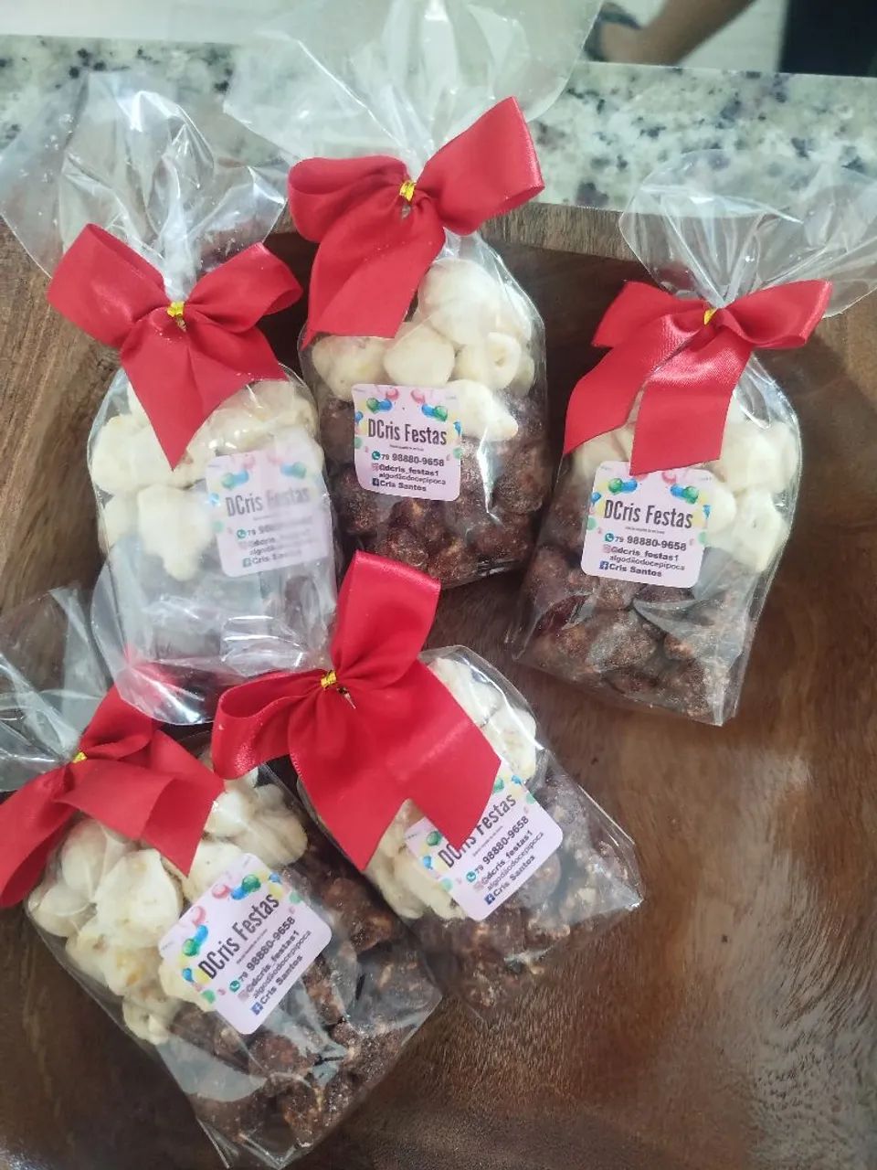 Pipoca gourmet  - Foto 5