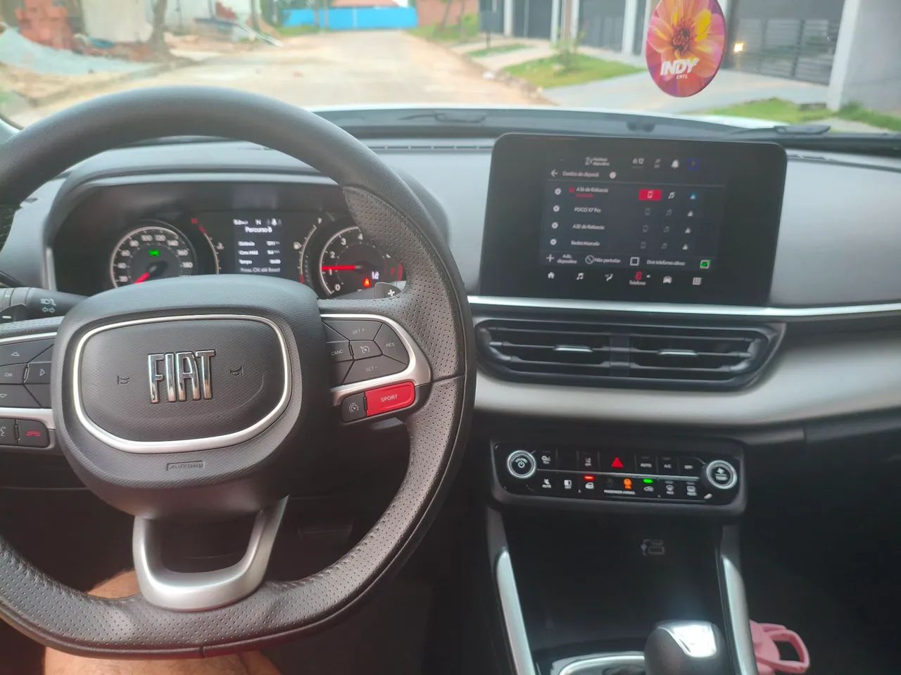 Fiat Fastback Audace 1.0 200 T. Flex AUT 2023 - Foto 4