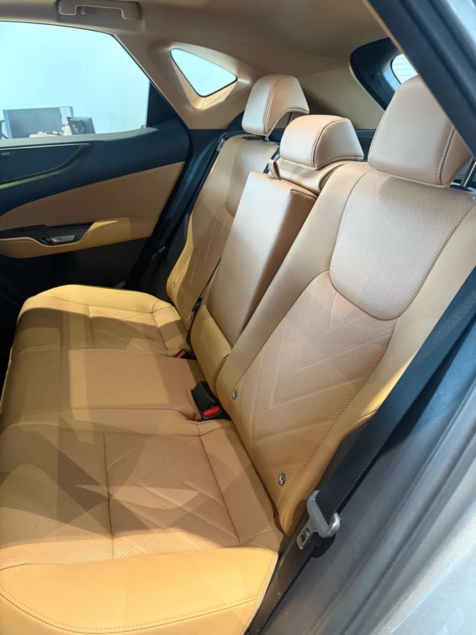 Lexus NX-450h+ AWD 2.5 16V Aut. (Híbrido), foto 8 de 19