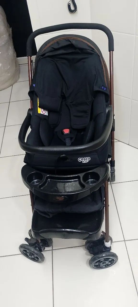 Carrinho de bebê  - Foto 2