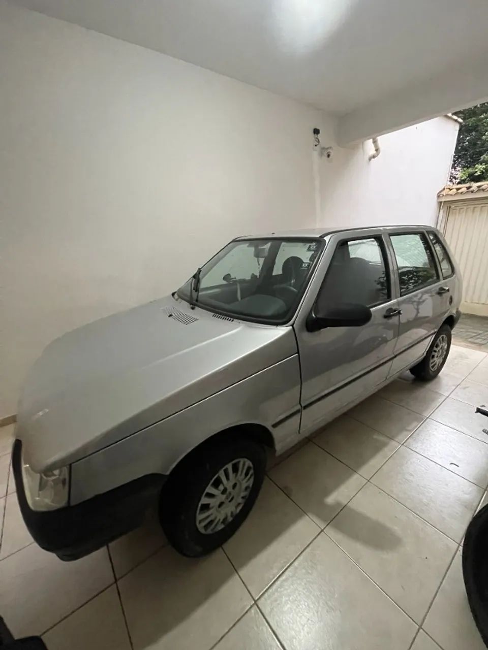 Fiat Uno 2008