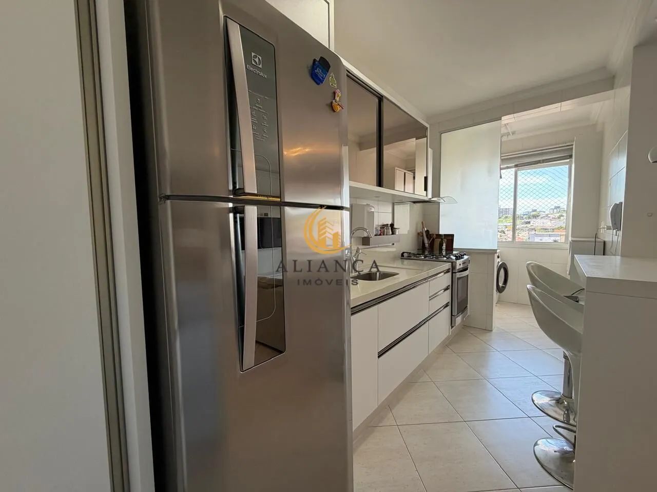 Apartamento em Flor de Nápolis, São José/SC - Foto 4