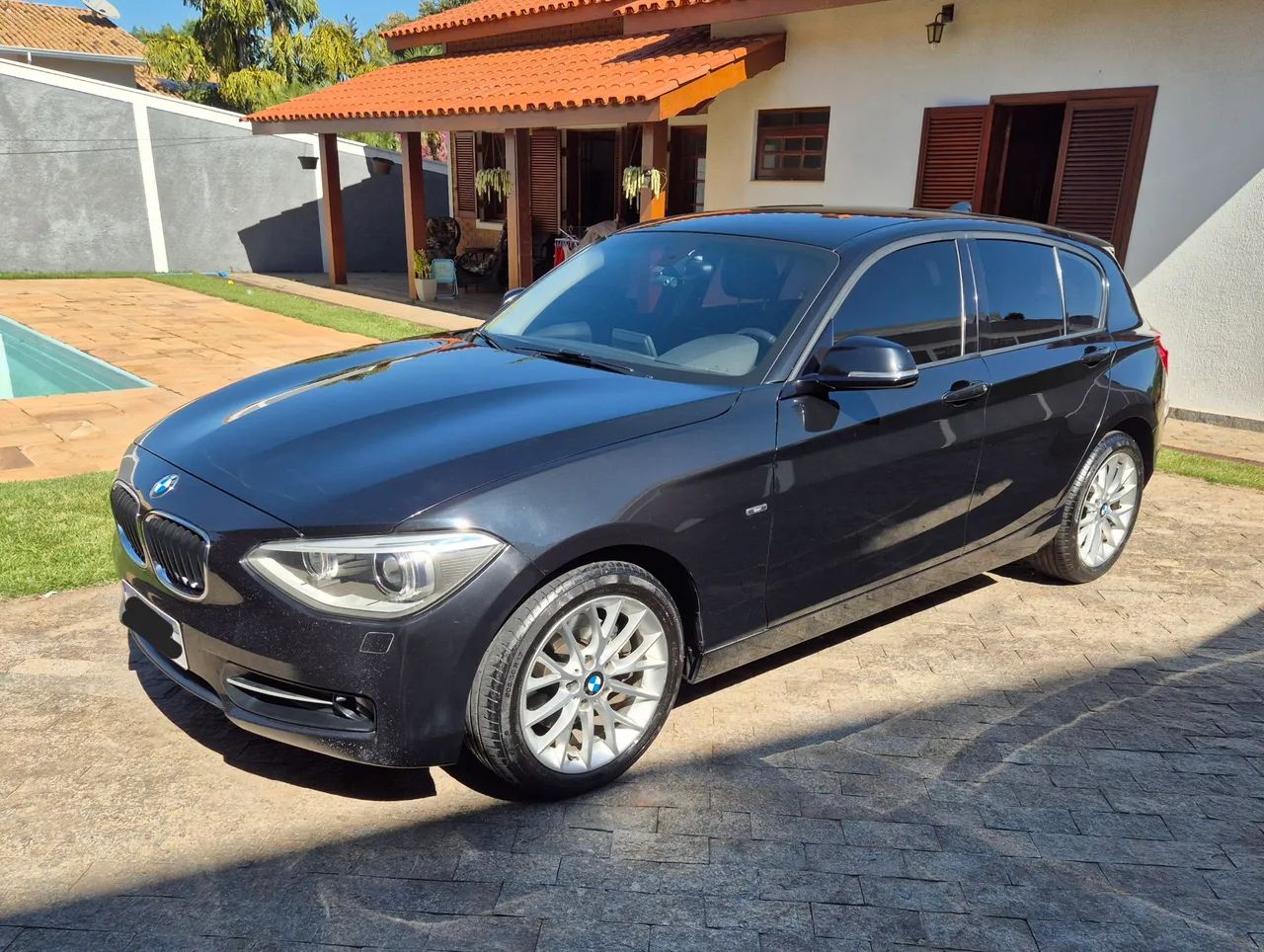 BMW 120I 2015