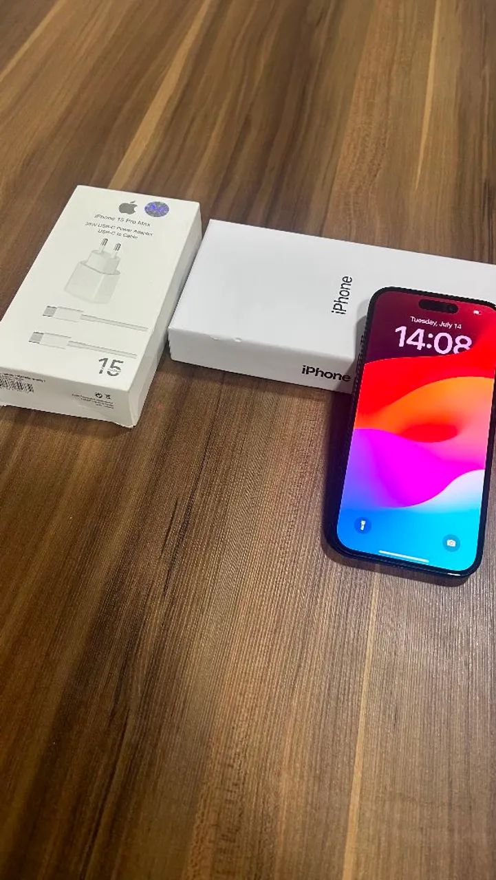 iPhone 15  - Foto 3
