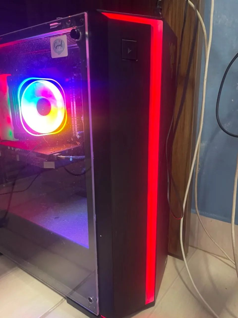 PC Ryzen 5 3600 + 24 GB RAM + SSD 500GB - Foto 2