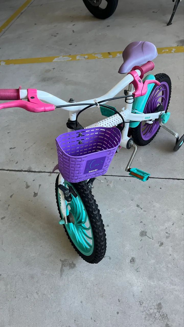 Bike infantil 