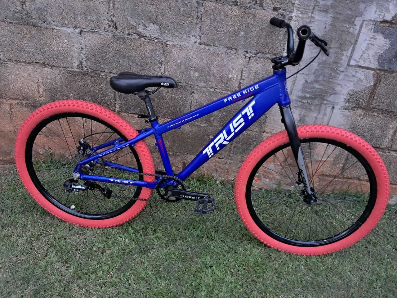 Bike aro 26 de passeio - Foto 3
