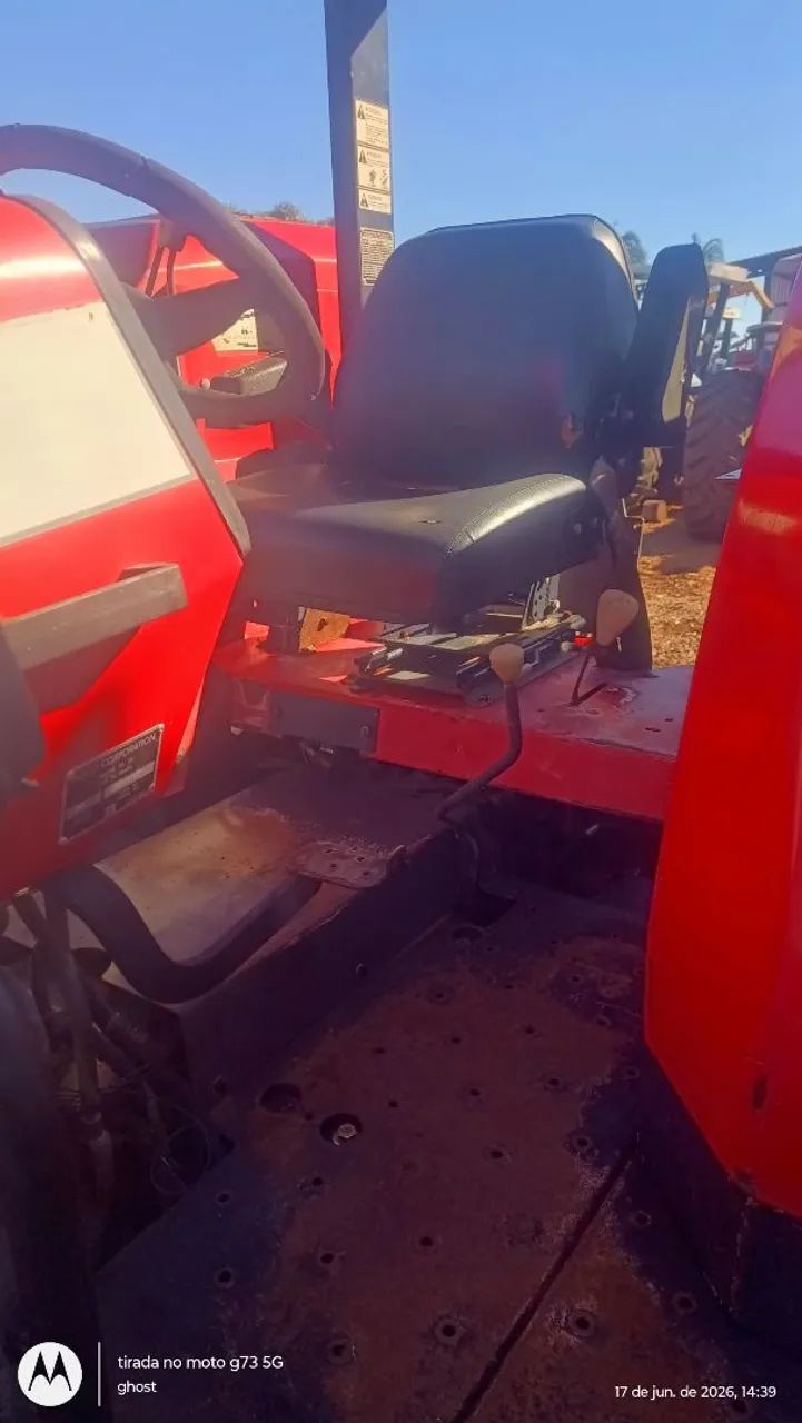 Massey Ferguson 297 - Foto 3