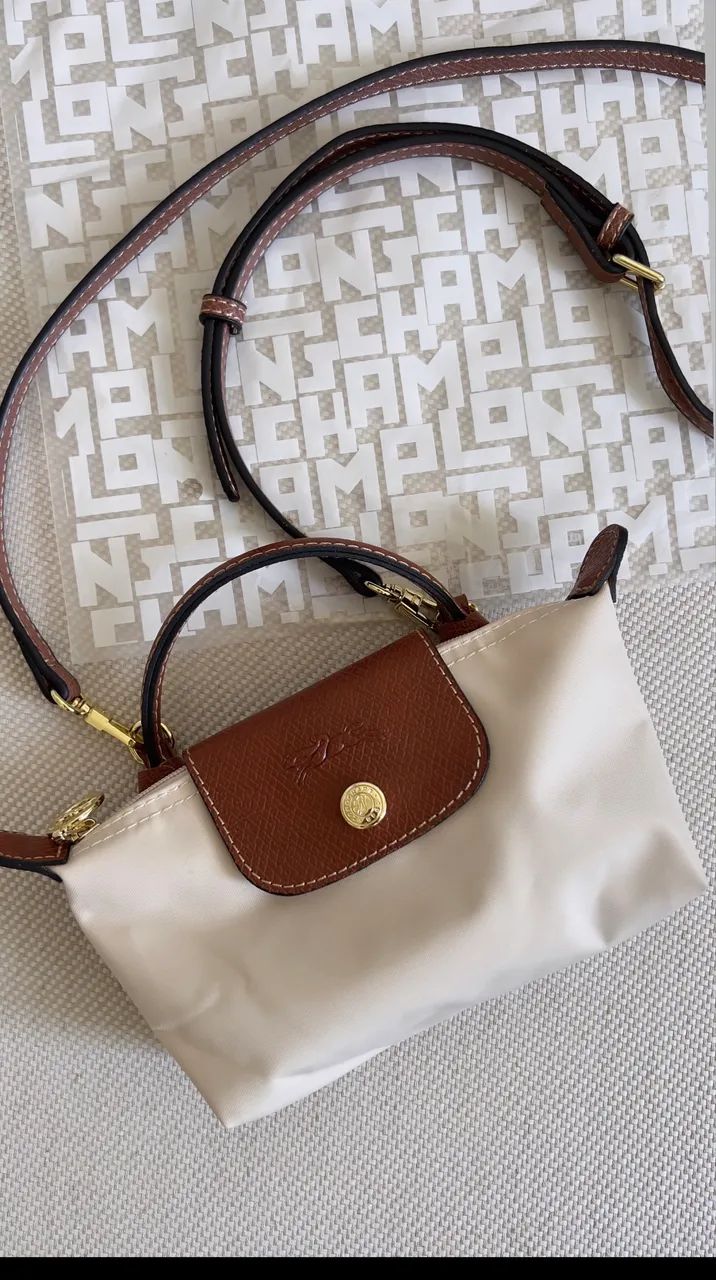 Bolsa LONGCHAMP pouch - Foto 3