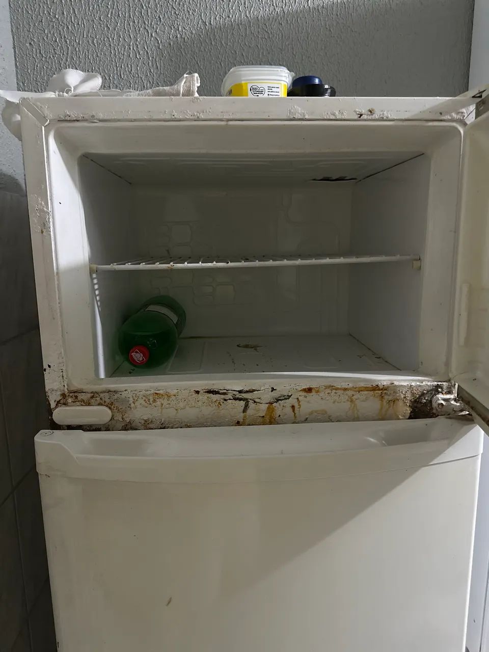 Geladeira para arrumar  - Foto 2