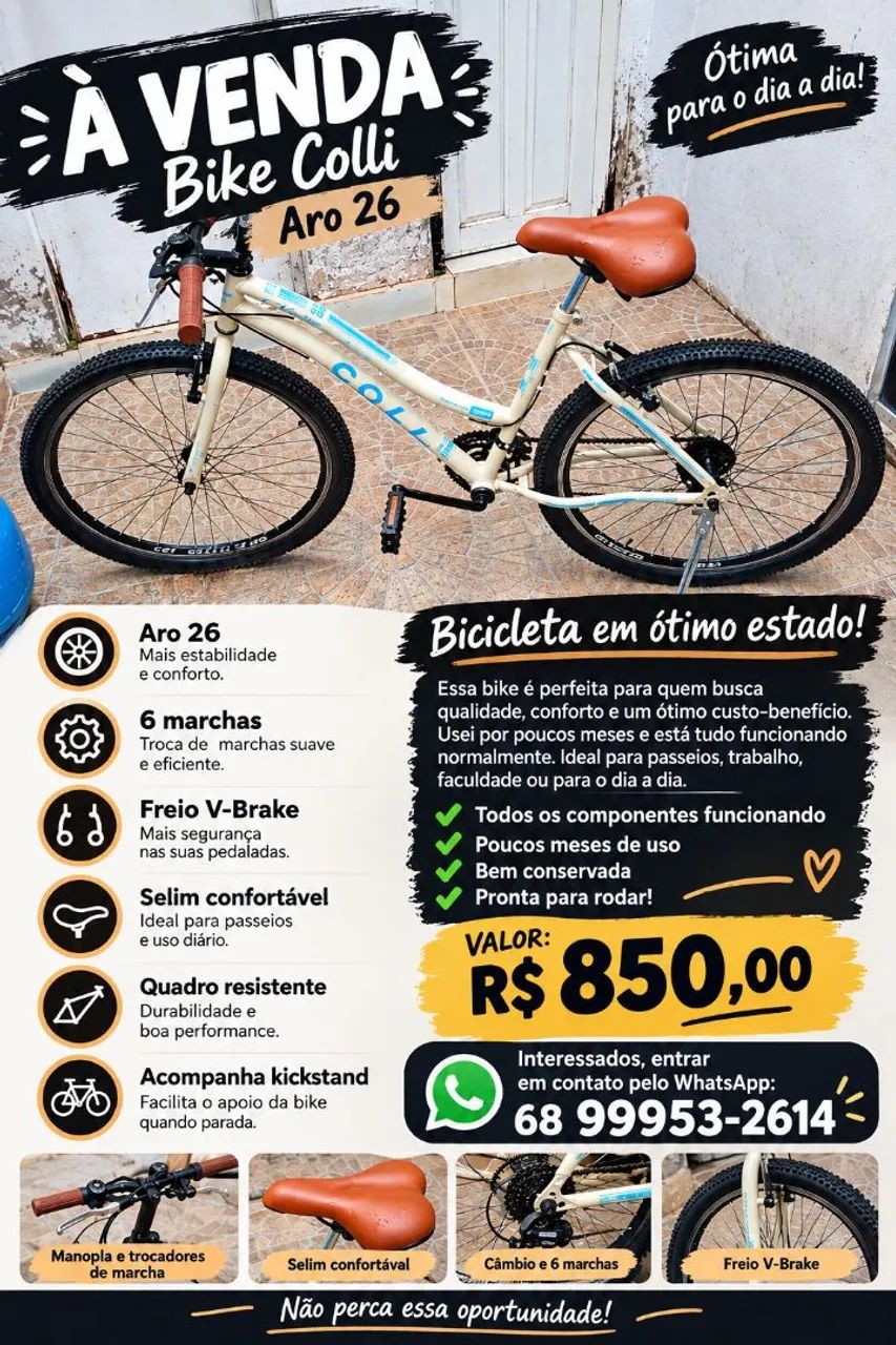 Bicicleta 