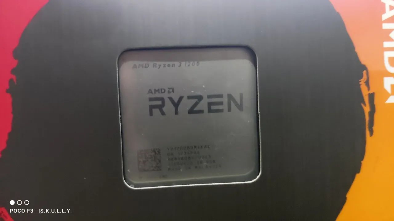 Processador Ryzen 3 1200 - Foto 2