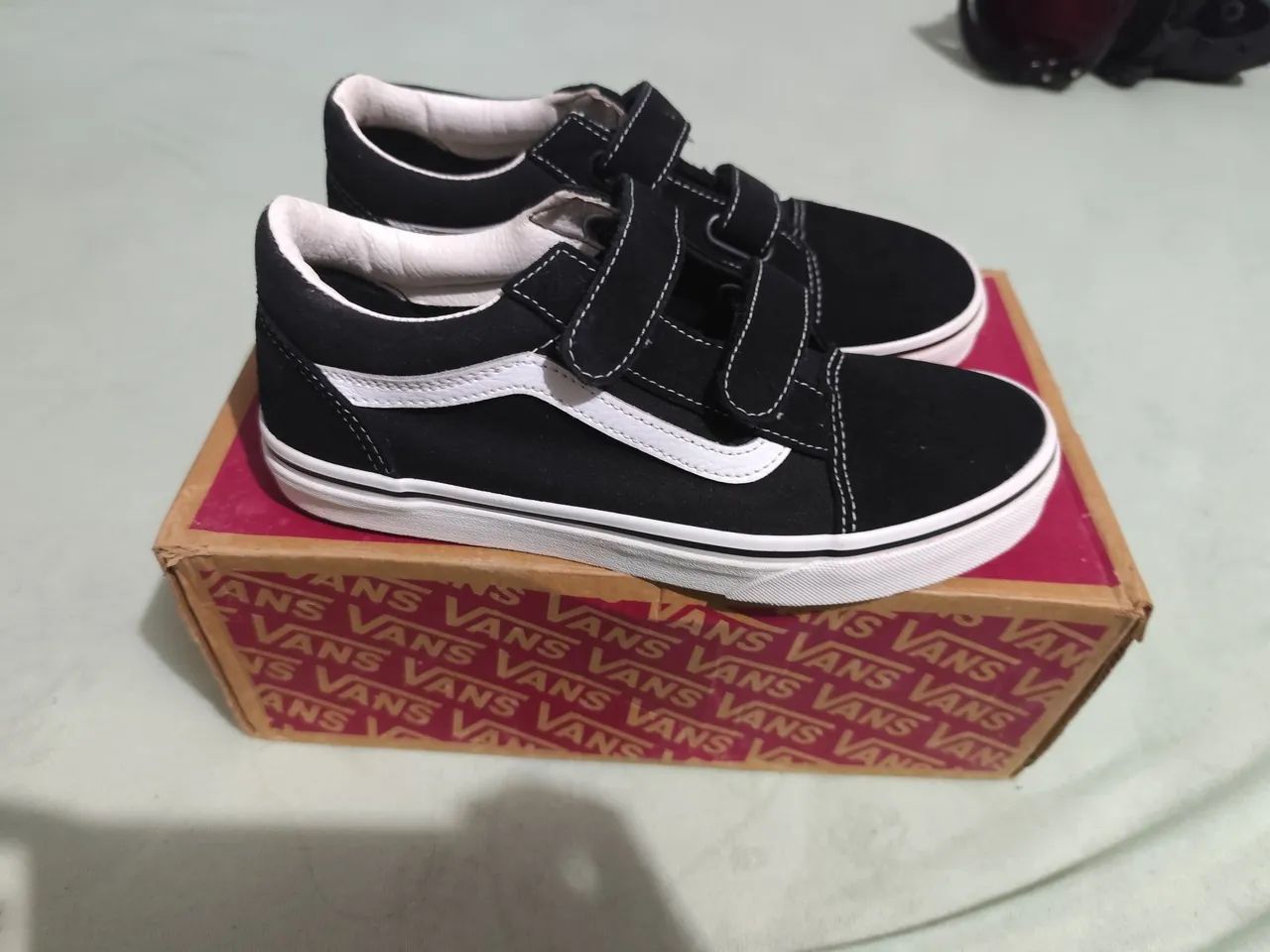 Tênis Vans original na caixa 
