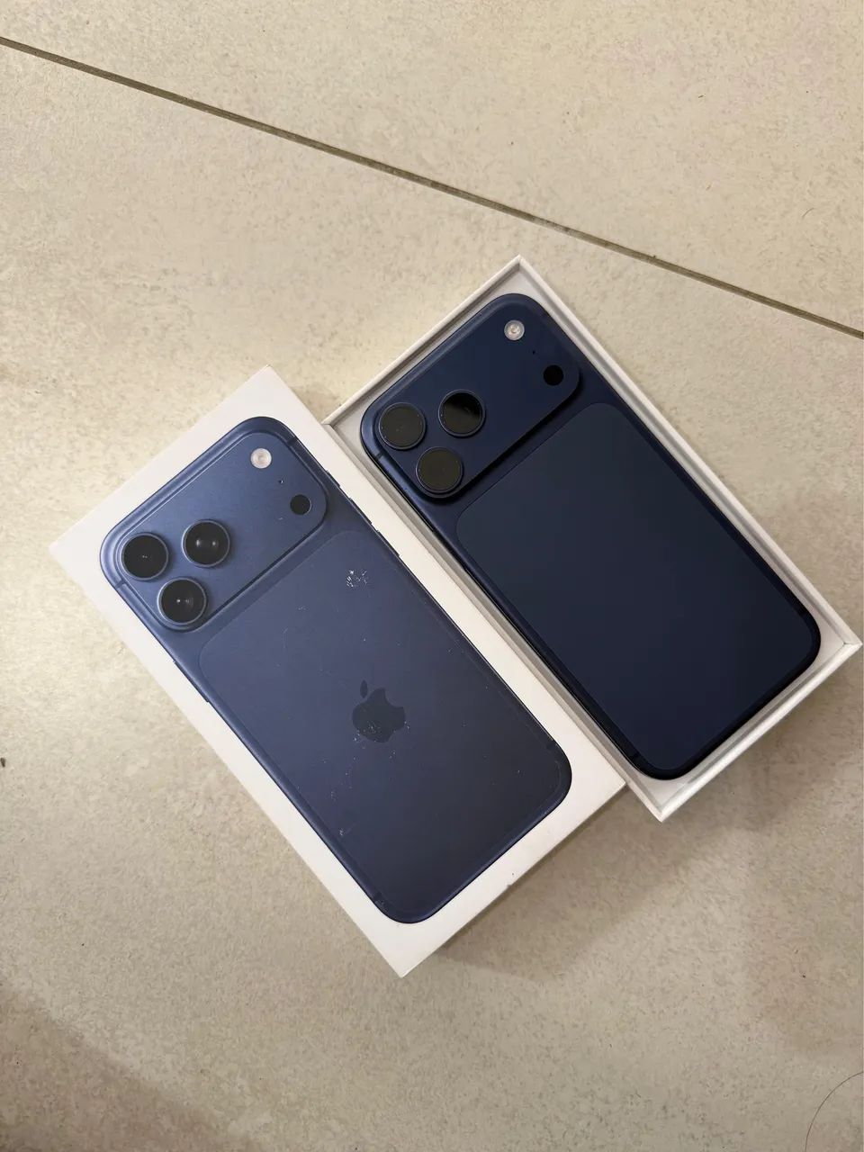 iPhone 17 pro Max 256gb (Azul ou laranja)
