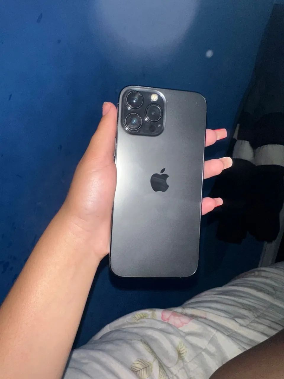 iPhone 13 Pro Max 128gb bateria 81% - Foto 2