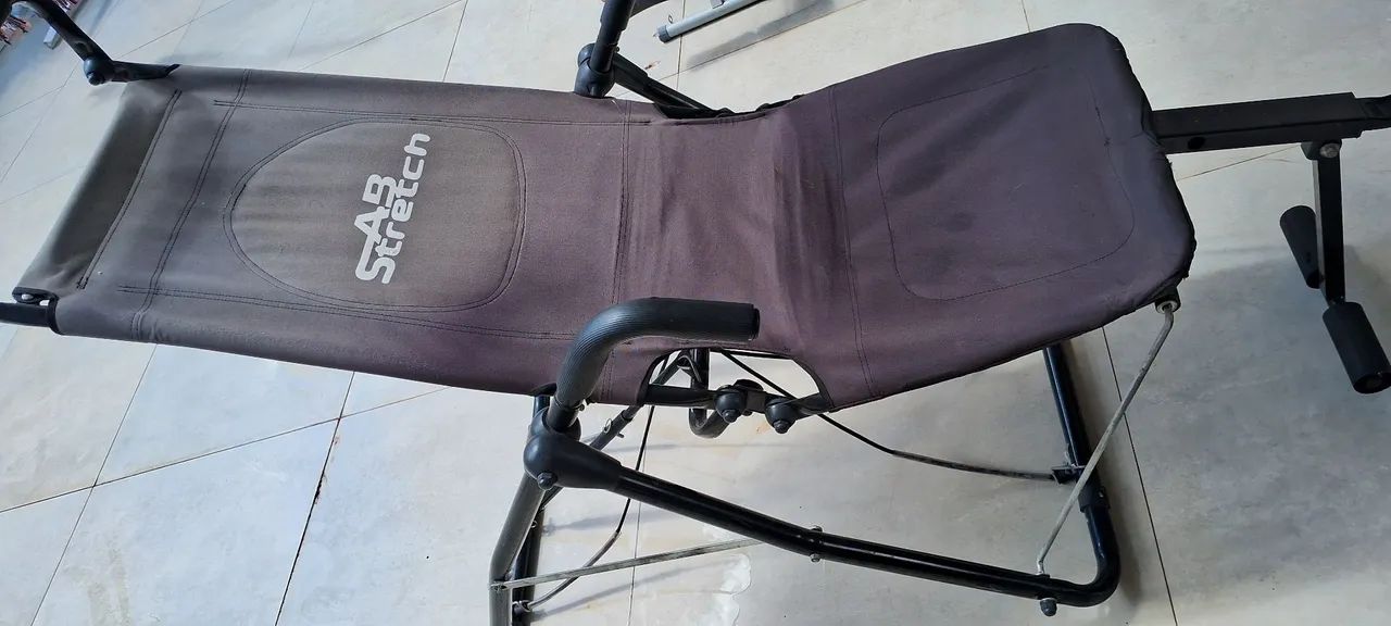 Vendo aparelho pra abdominal!