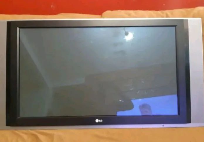 Tv plasma 42" LG com defeito  - Foto 3