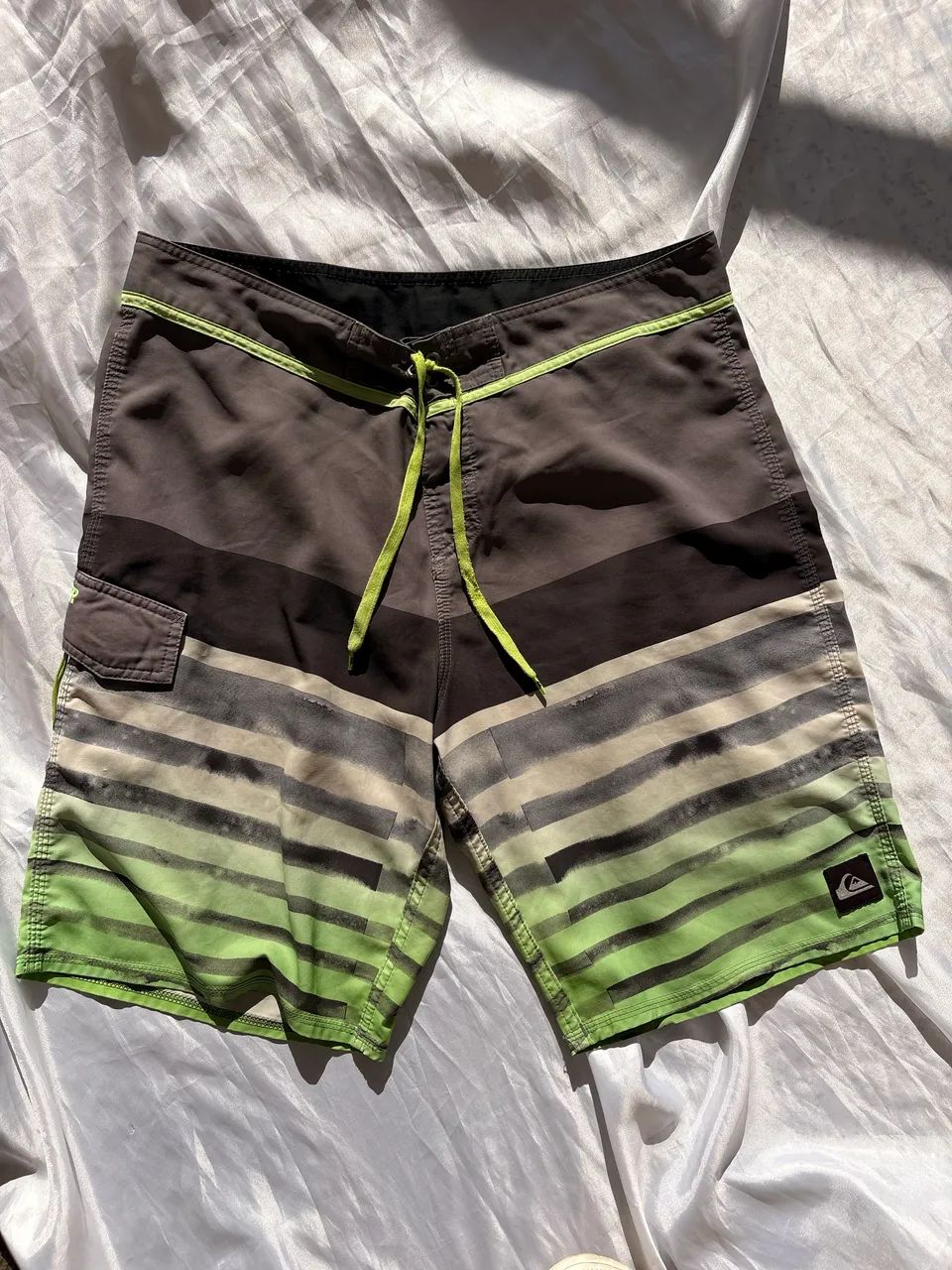Bermuda Quiksilver 