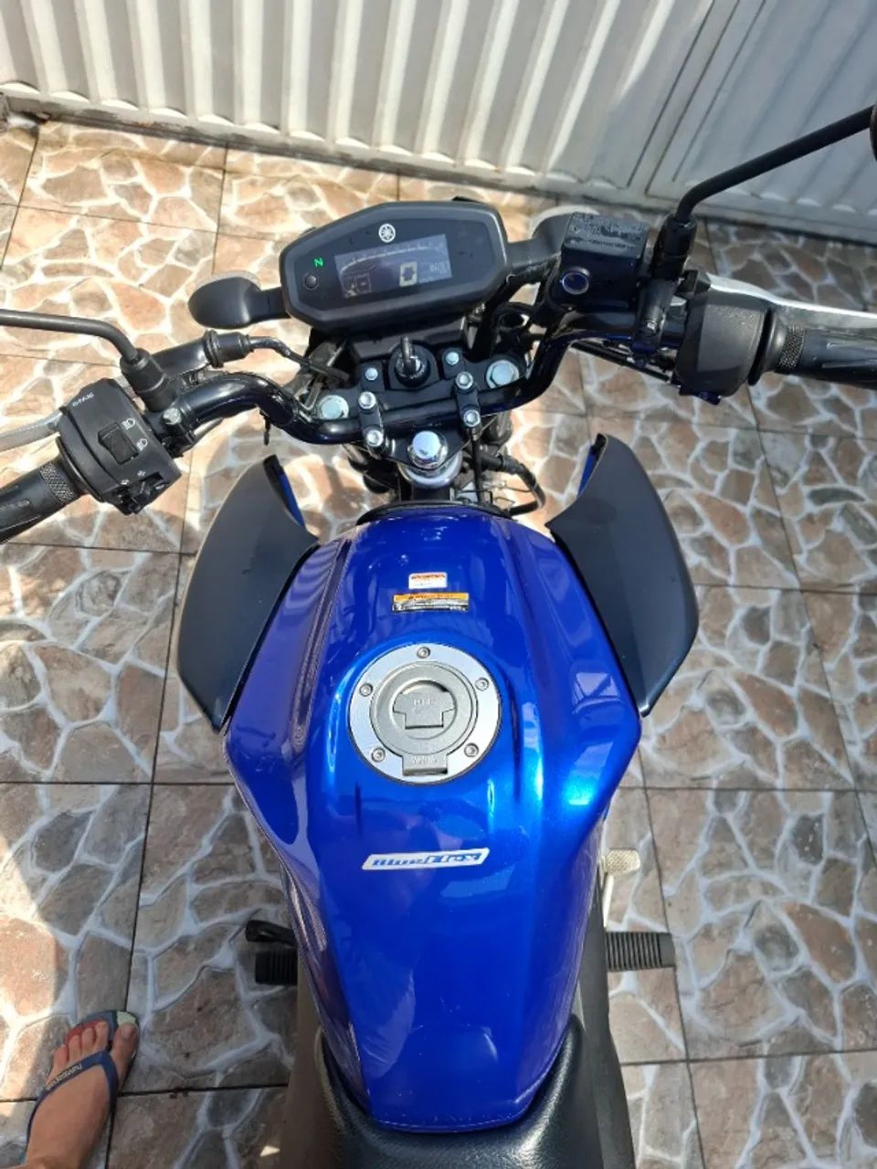 Moto Yamaha Factor DX 2025 - Foto 4