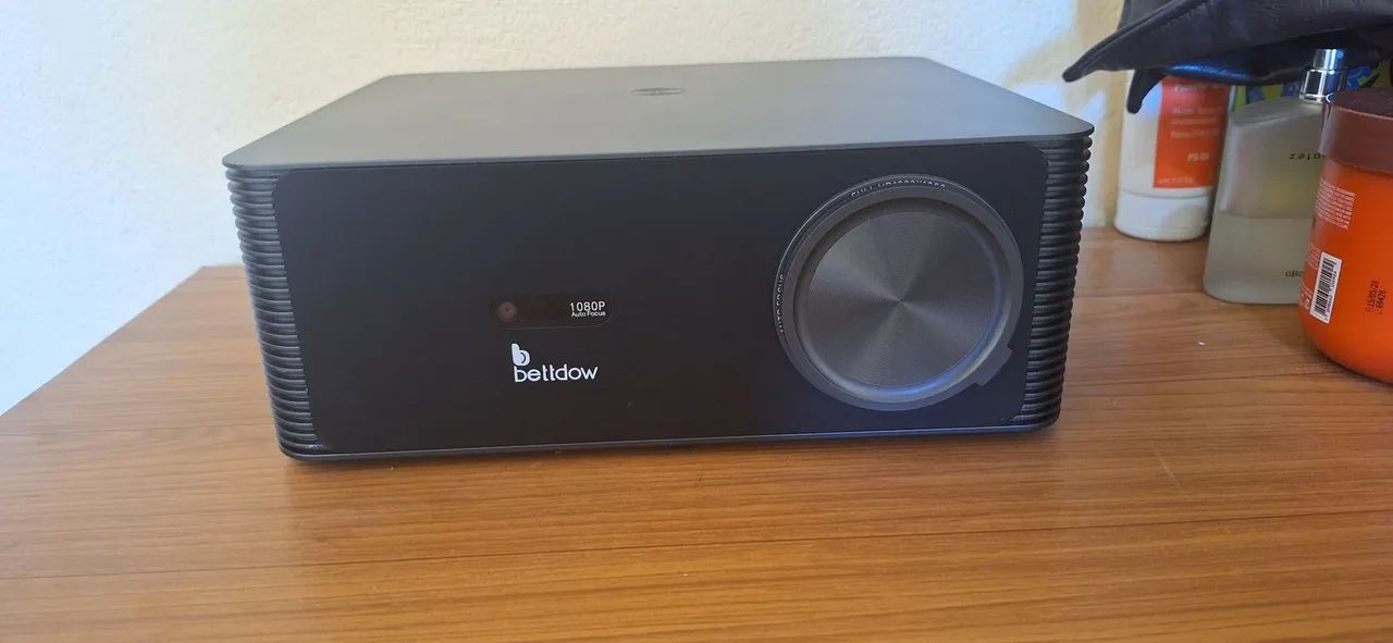Projetor bettdow ac1079  - Foto 2
