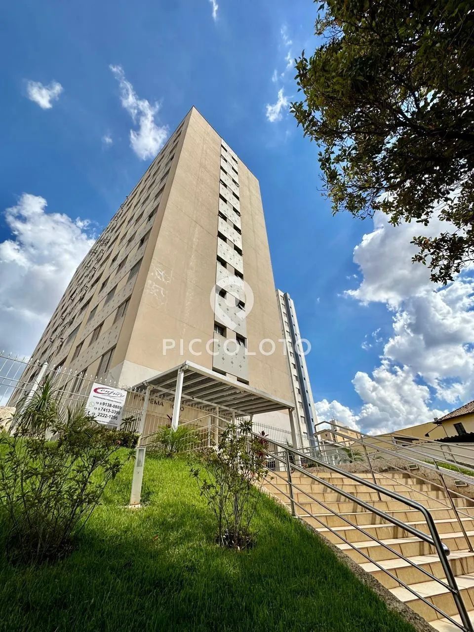 Apartamento à venda e para alugar em Campinas, Bosque, com 3 quartos, com 95 m², Edificio 