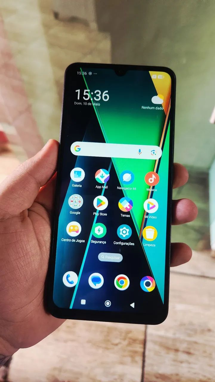 Poco C75 256gb (Oportunidade) - Foto 4