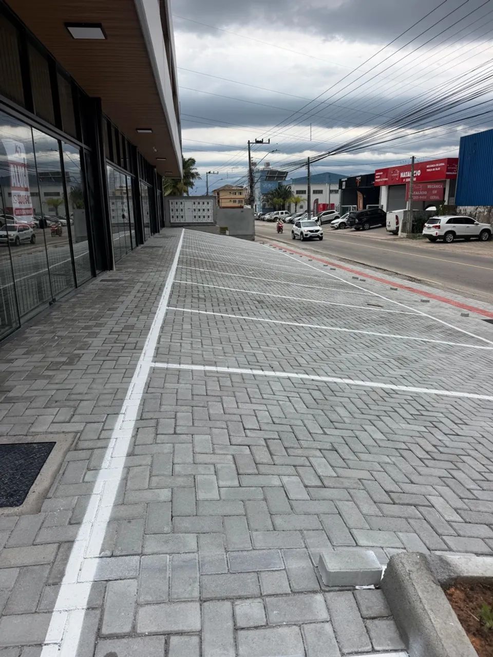 Alugo Loja Caminho Novo / Pagani Palhoça  - Foto 4