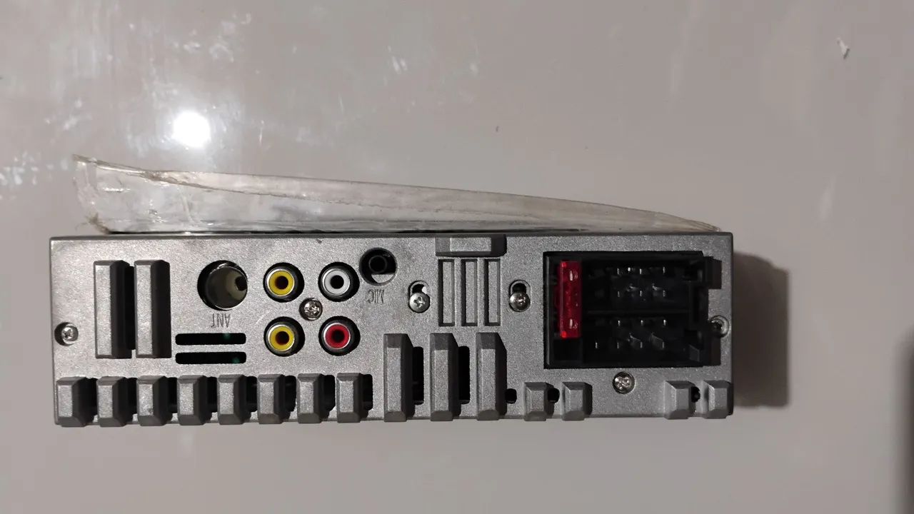 RADIO MULTIMÍDIA BLUETOOTH  - Foto 2