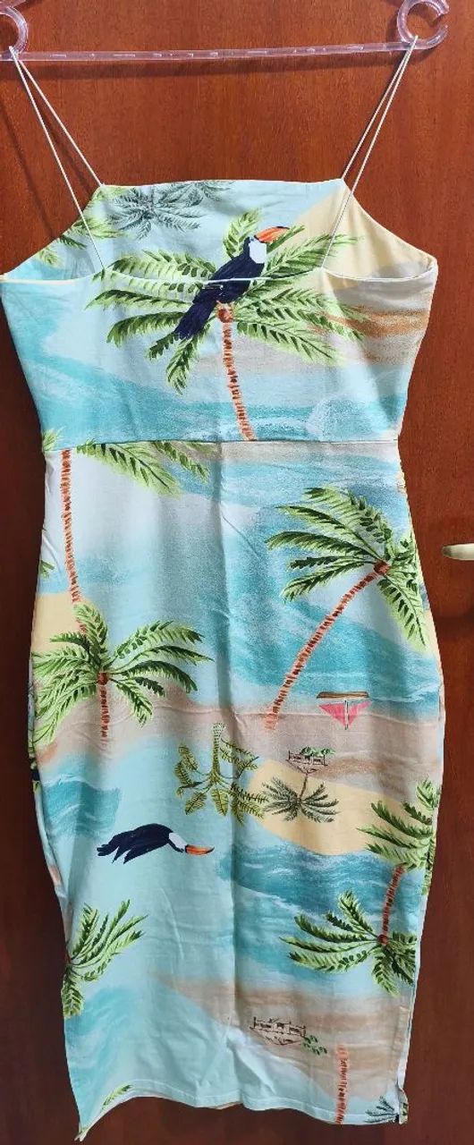 Vestido Lez a Lez sem uso tamanho G - Foto 2