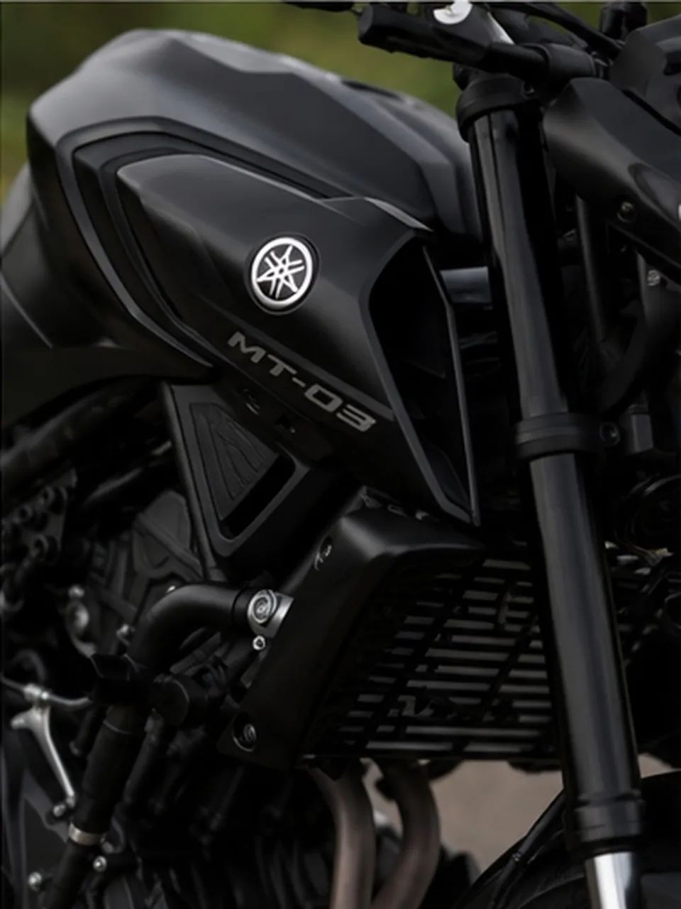 Moto MT 03  - Foto 2