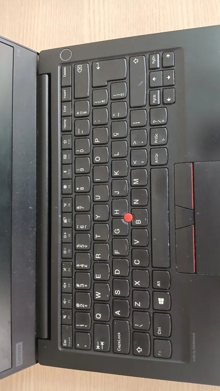 Notbook lenovo trinkped  - Foto 3